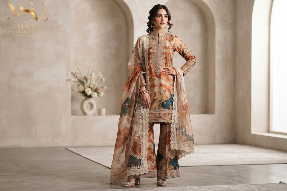 Pakistani Fashion Trends: A Complete Guide to Modern Traditional Wear